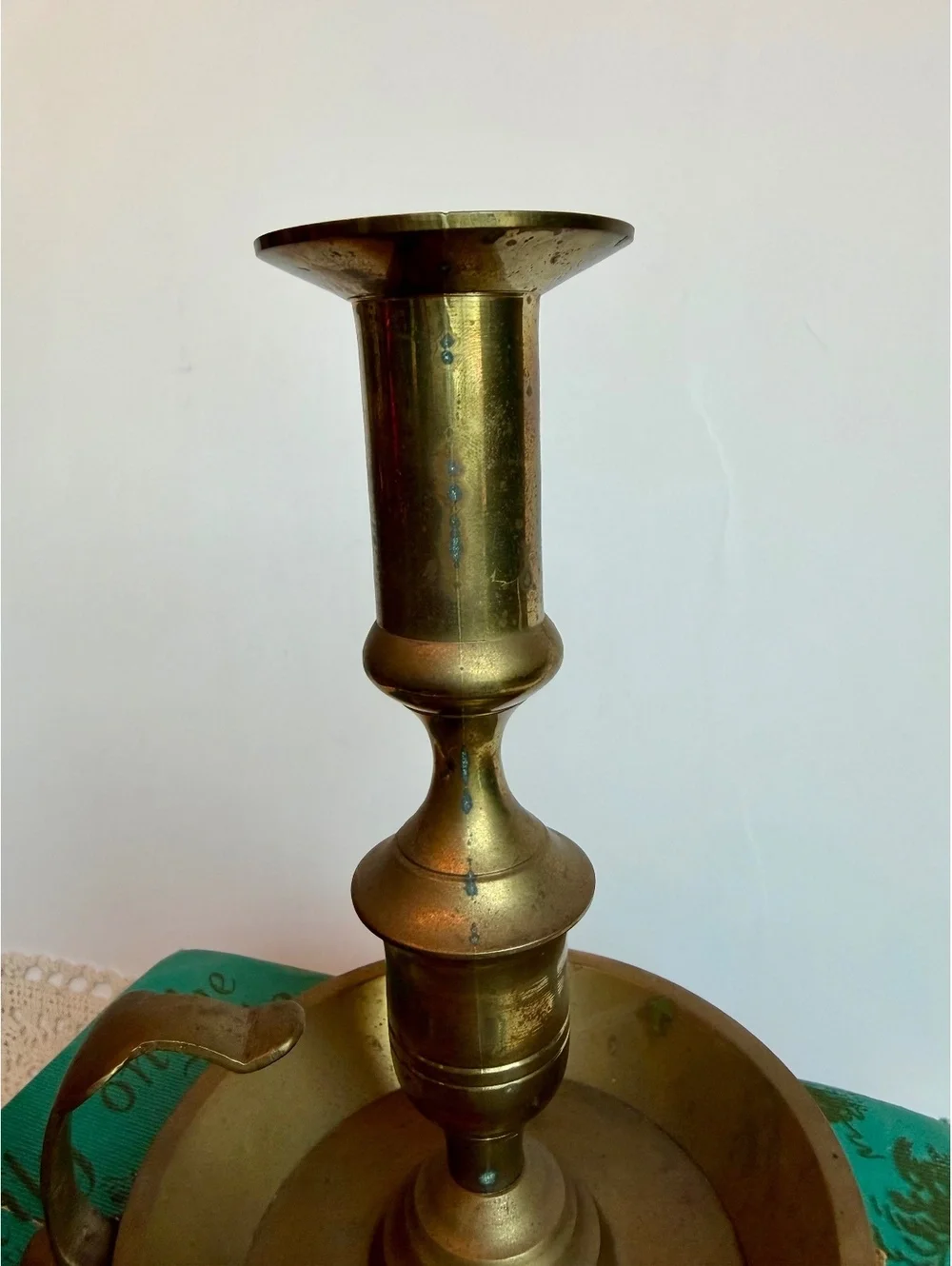 N/A vintage brass